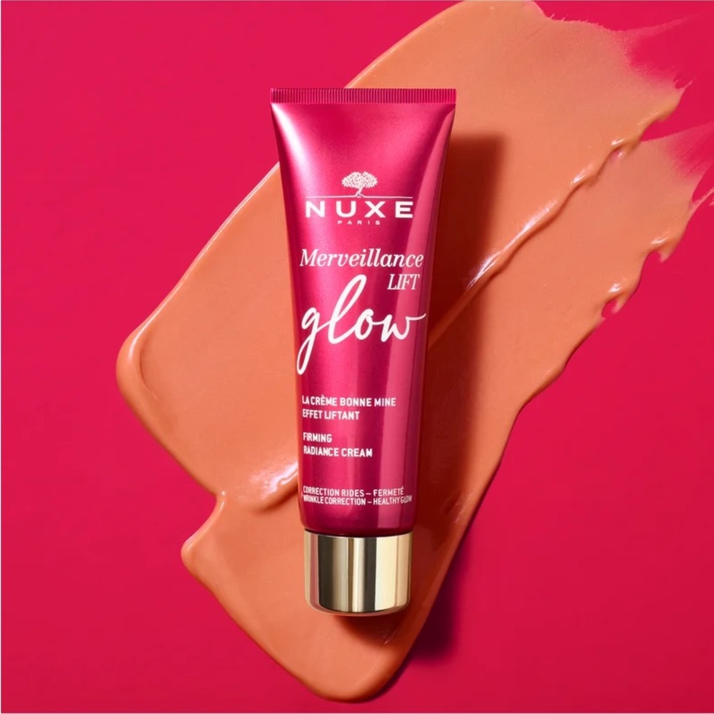 MERVEILLANCE LIFT GLOW - FIRMING RADIANCE CREAM